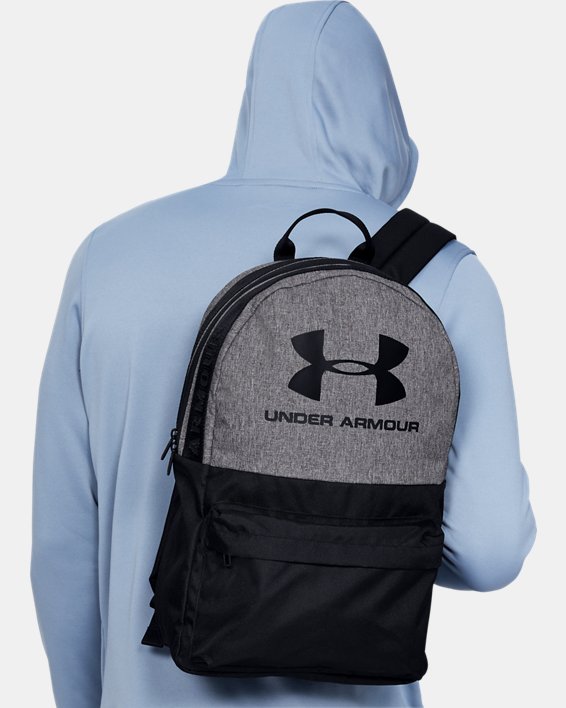 UA Loudon Backpack, Gray, pdpMainDesktop image number 5